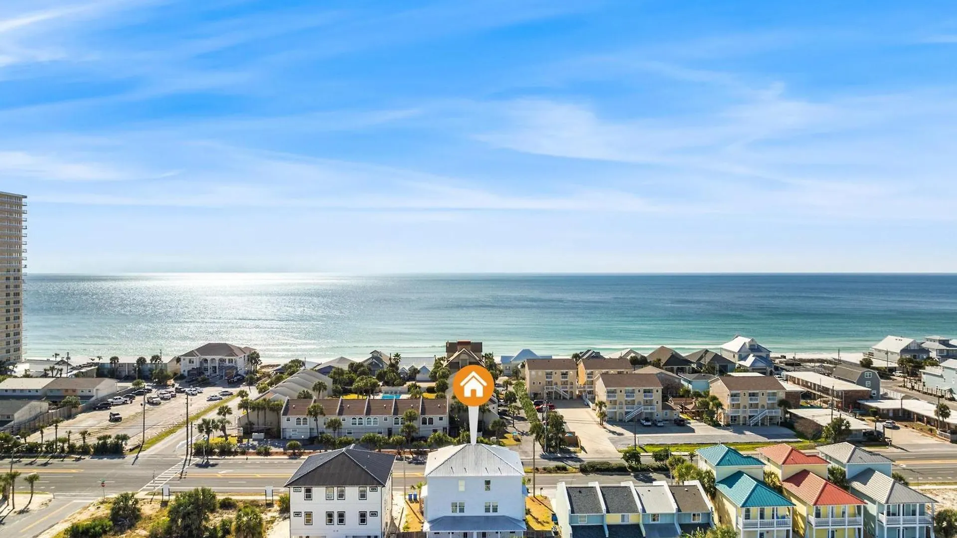 Holiday home Coastal Haven A Villa Panama City Beach