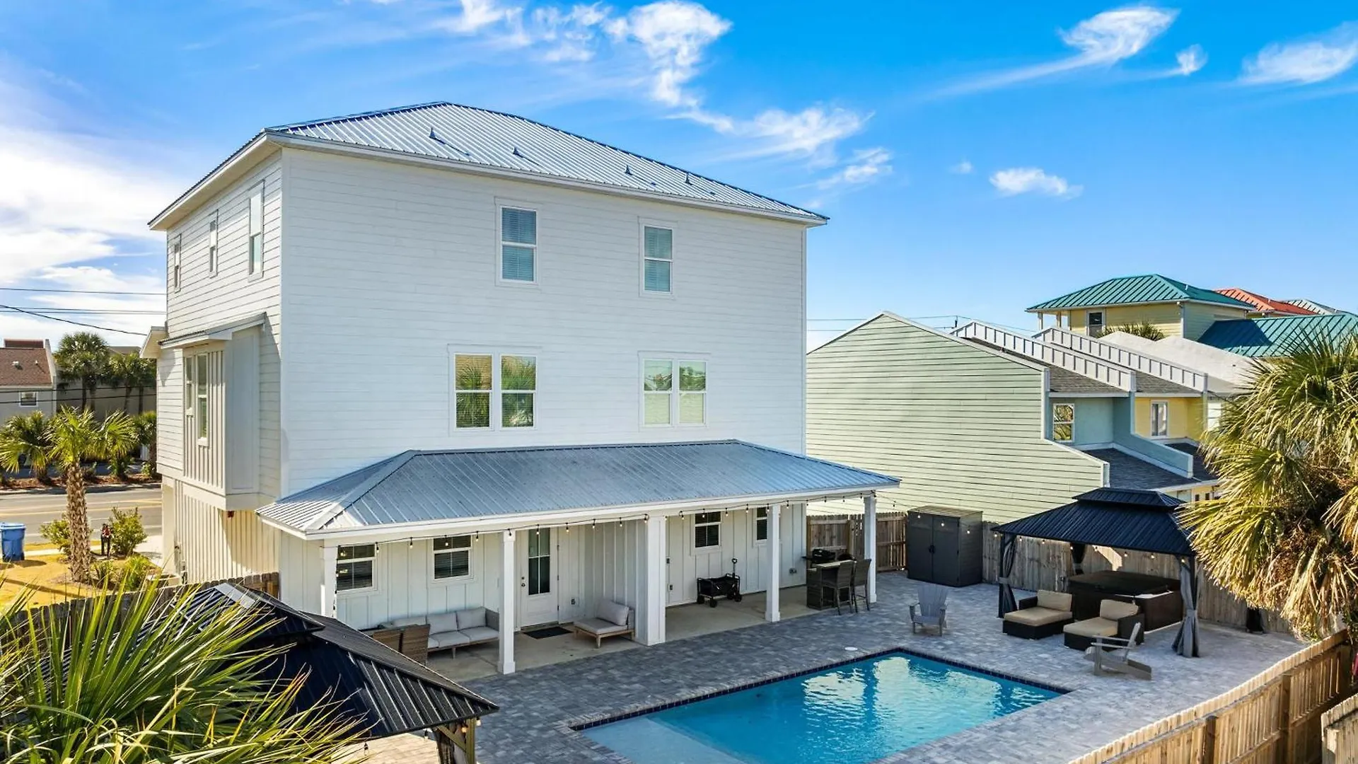 Holiday home Coastal Haven A Villa Panama City Beach