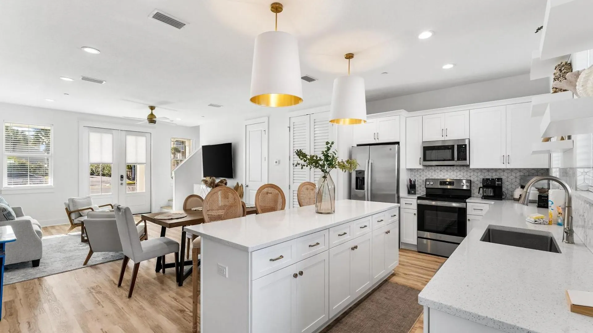 Coastal Haven A Villa Panama City Beach