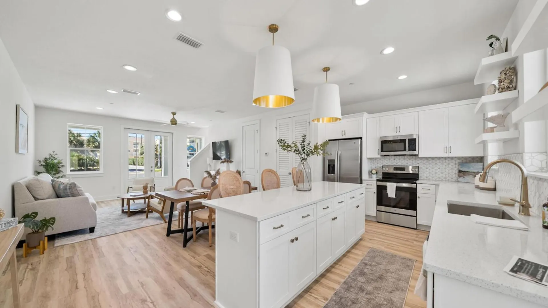 Coastal Haven A Villa Panama City Beach