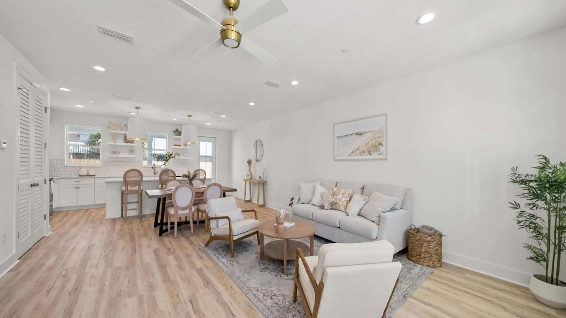 Holiday home Coastal Haven A Villa Panama City Beach United States