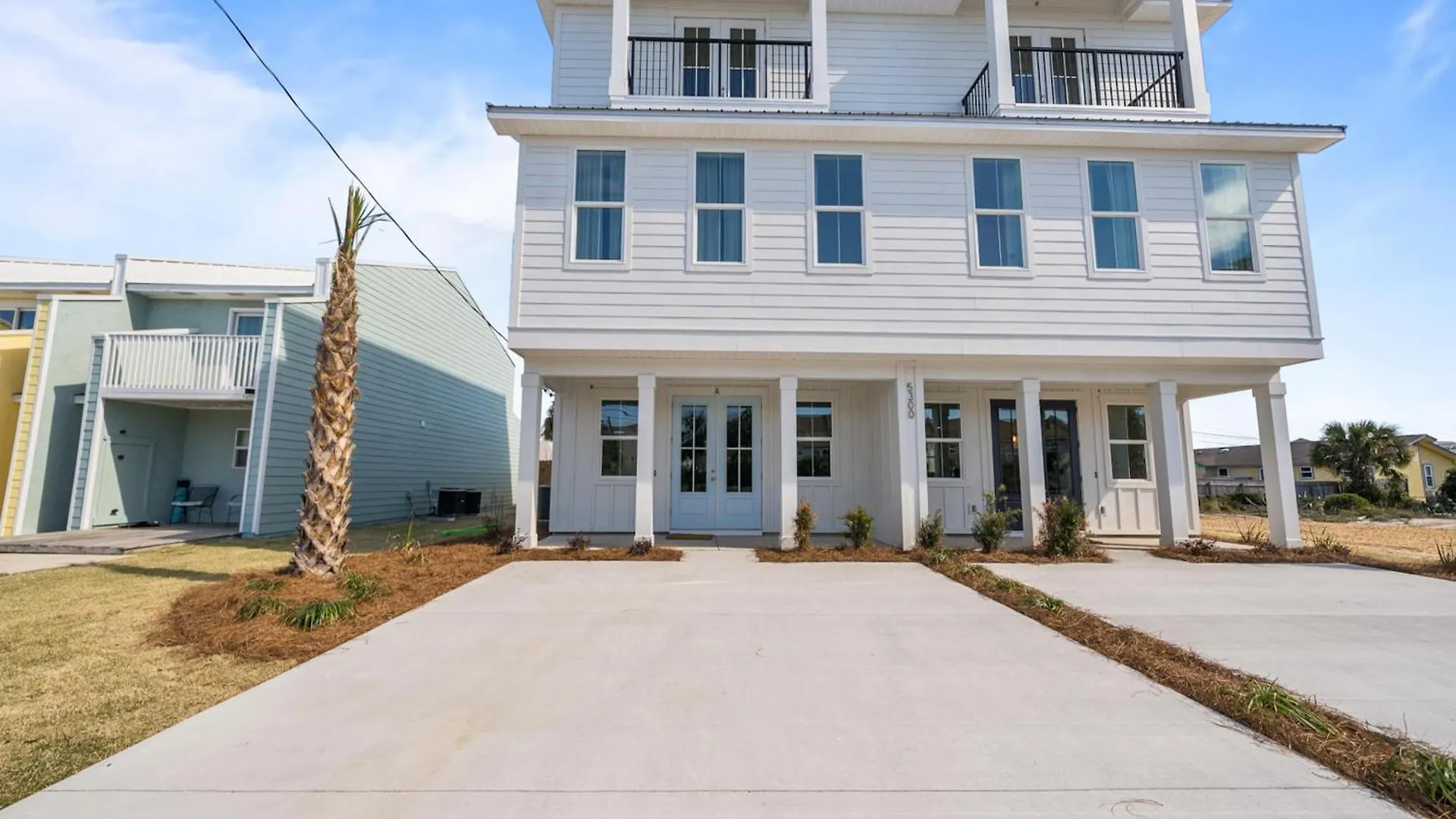 Coastal Haven A Villa Panama City Beach United States