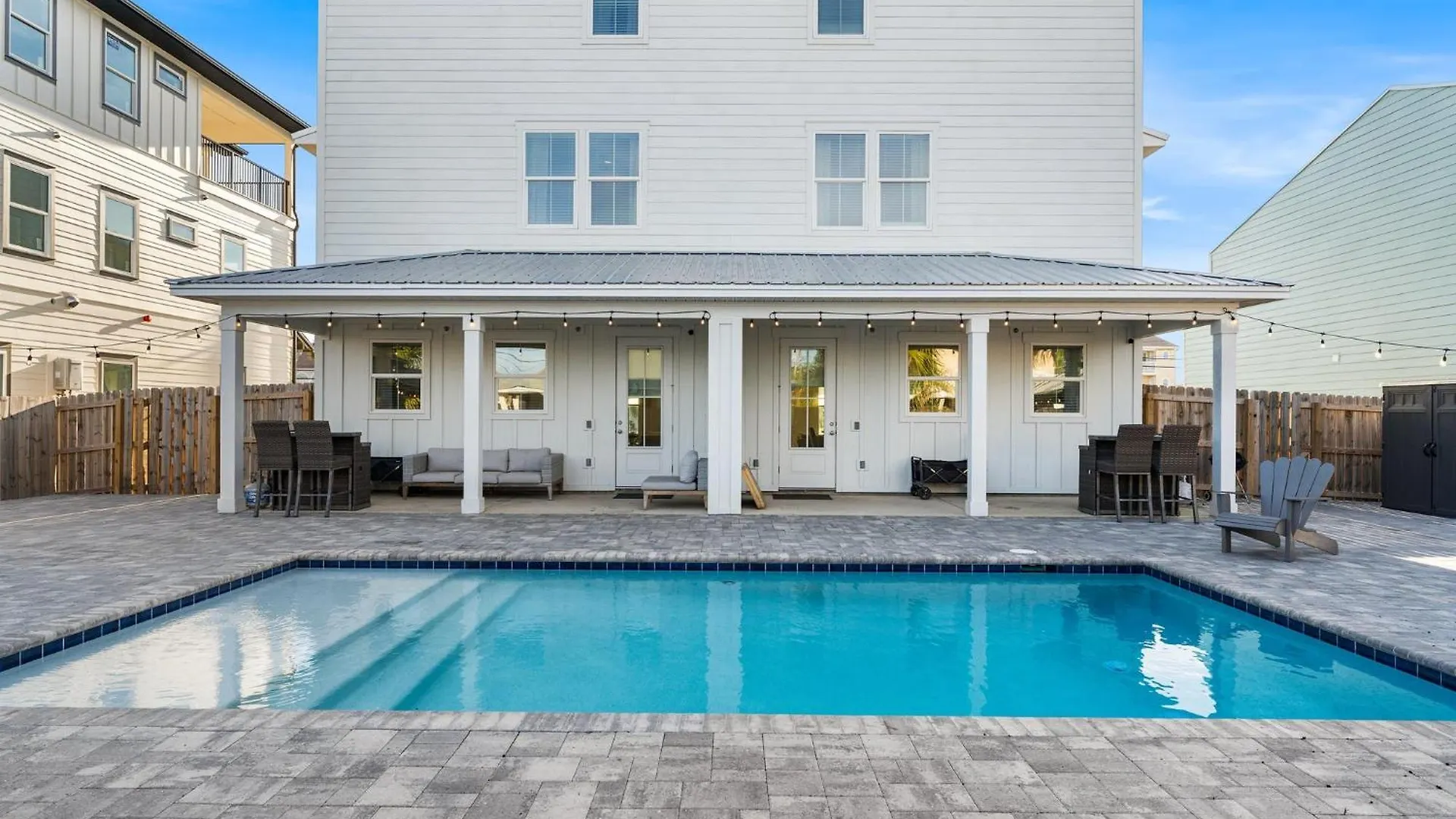 Coastal Haven A Villa Panama City Beach