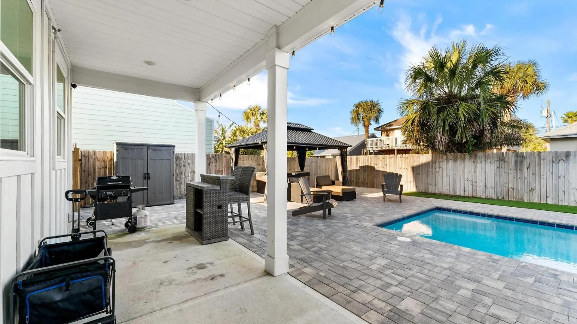 بيت للعطل فيلا Coastal Haven A بنما سيتي بيتش