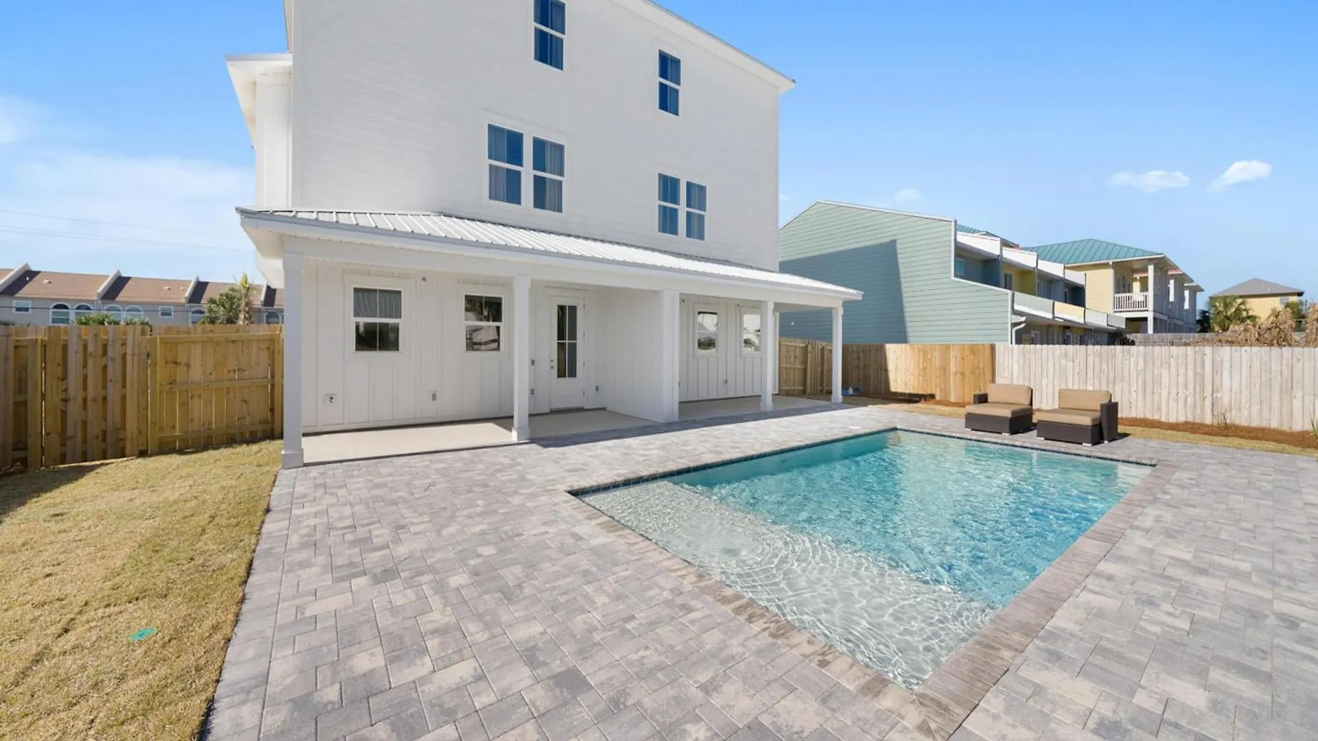 فيلا Coastal Haven A بنما سيتي بيتش بيت للعطل