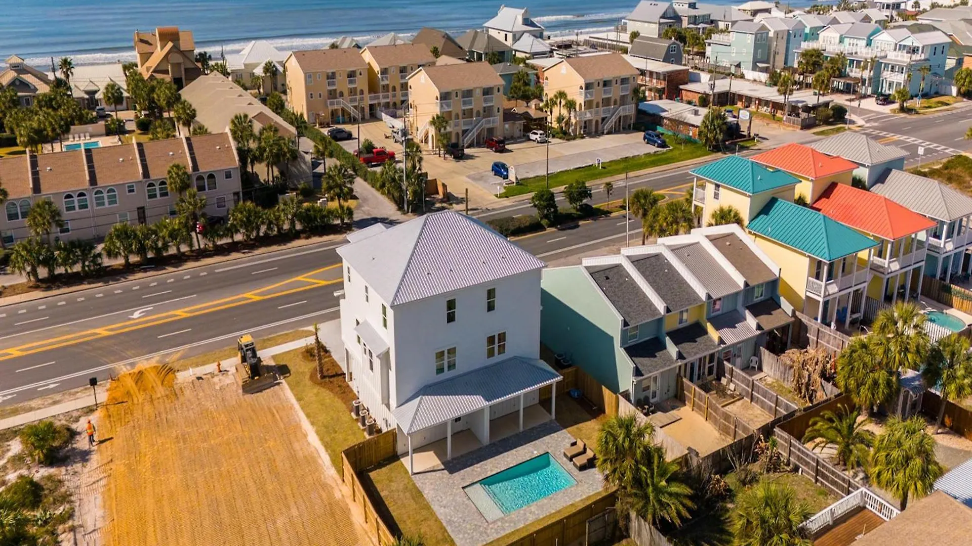 فيلا Coastal Haven A بنما سيتي بيتش 0*,