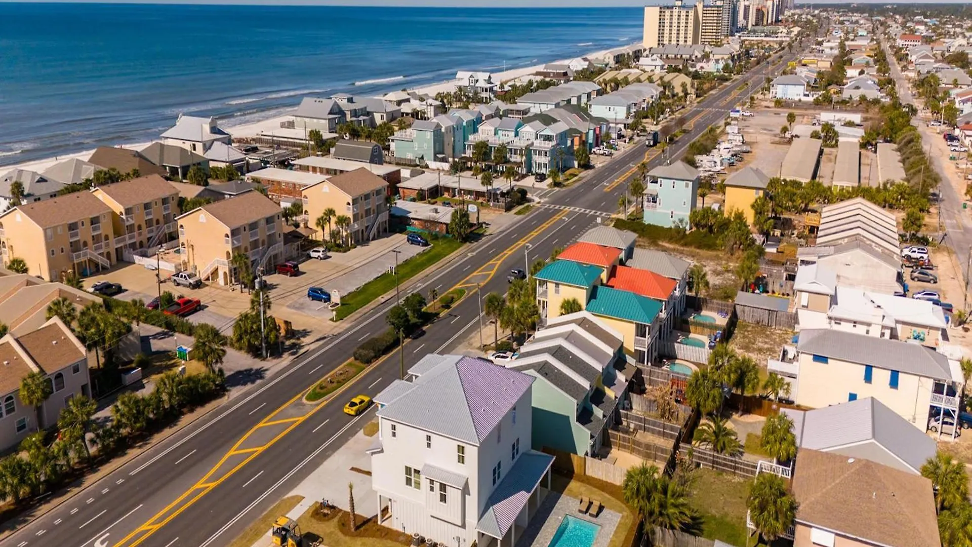 فيلا Coastal Haven A بنما سيتي بيتش بيت للعطل